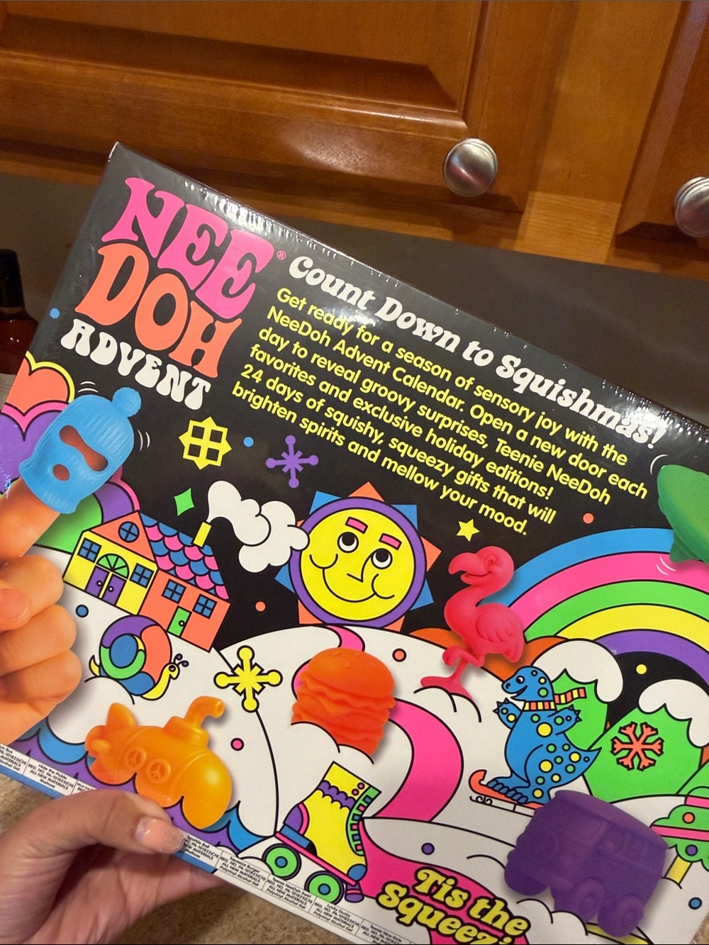 NeeDooh Advent Calendar 2027 - Picture 4 of 6
